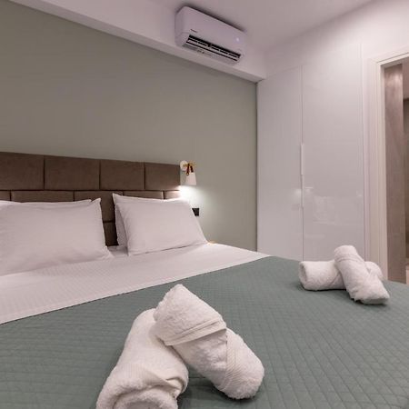 Mandevilia Suites Athènes Extérieur photo