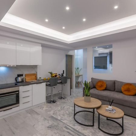 Mandevilia Suites Athènes Extérieur photo