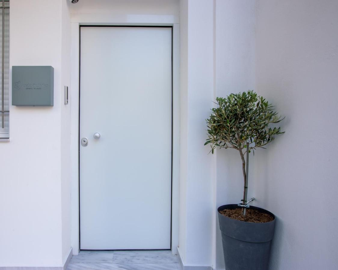 Mandevilia Suites Athènes Extérieur photo