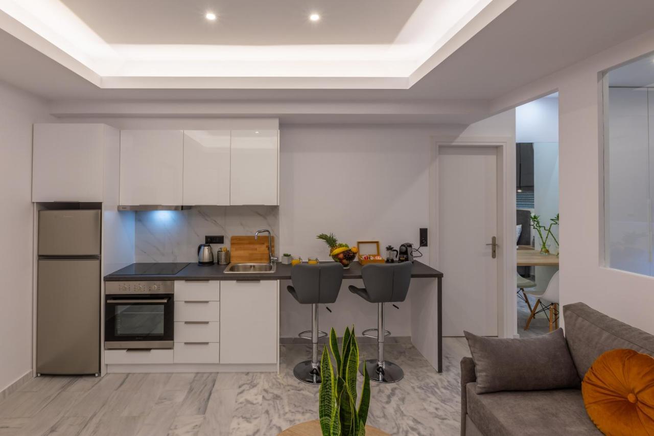 Mandevilia Suites Athènes Extérieur photo