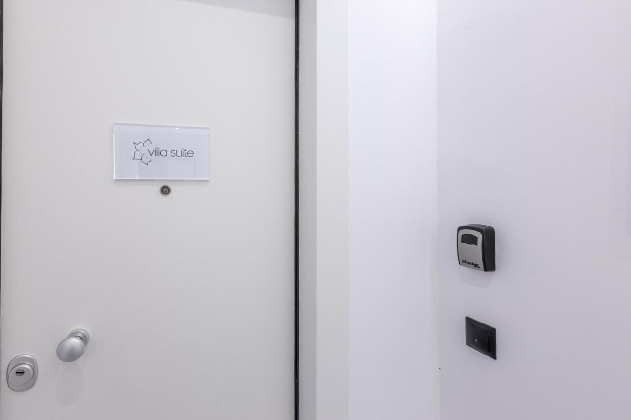 Mandevilia Suites Athènes Extérieur photo