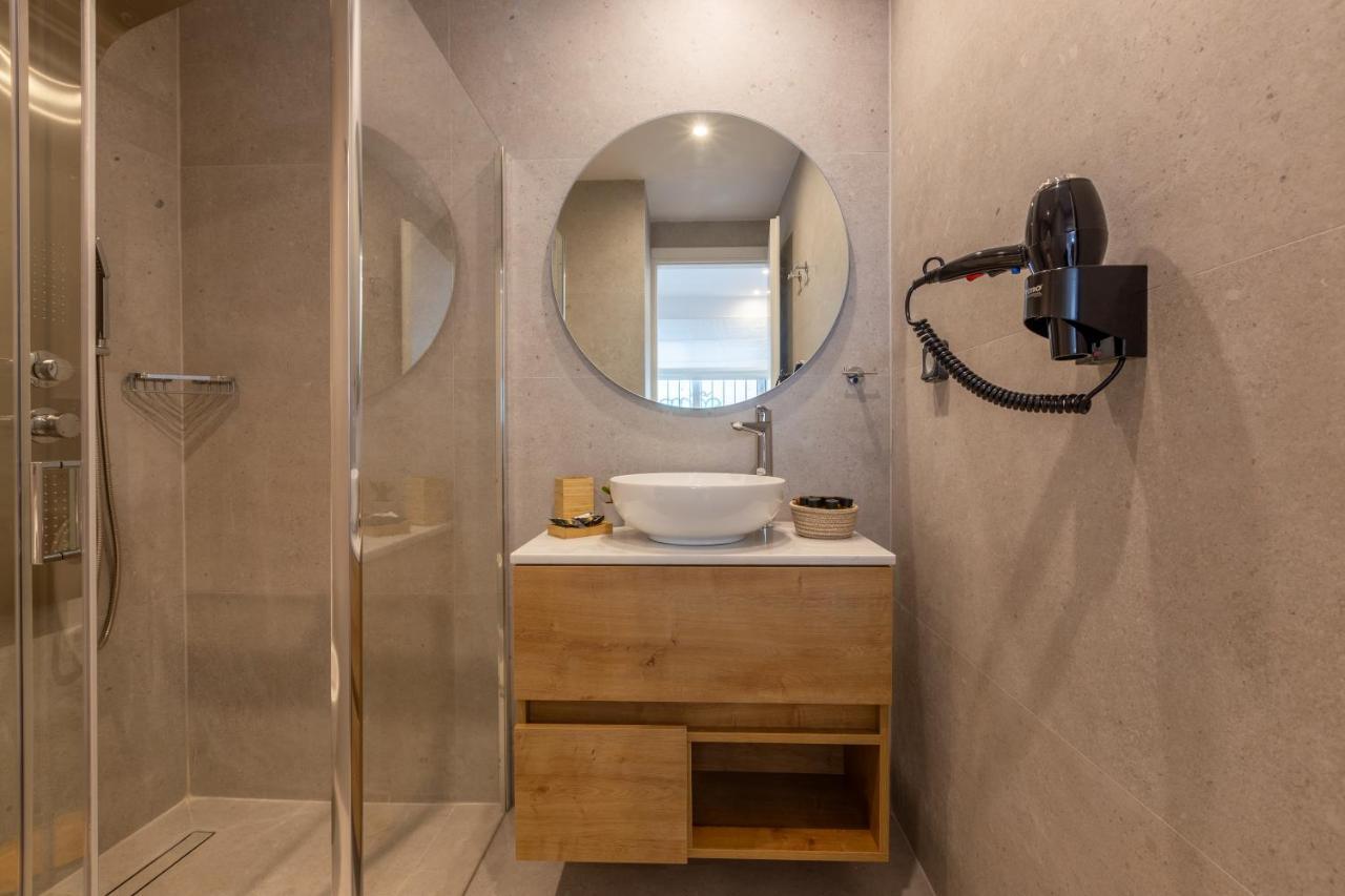 Mandevilia Suites Athènes Extérieur photo
