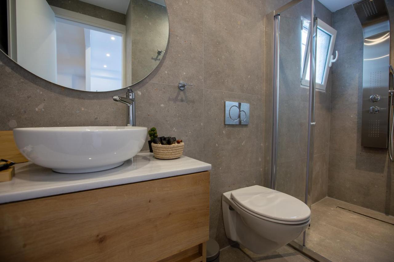 Mandevilia Suites Athènes Extérieur photo