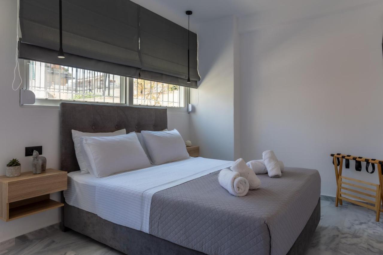 Mandevilia Suites Athènes Extérieur photo