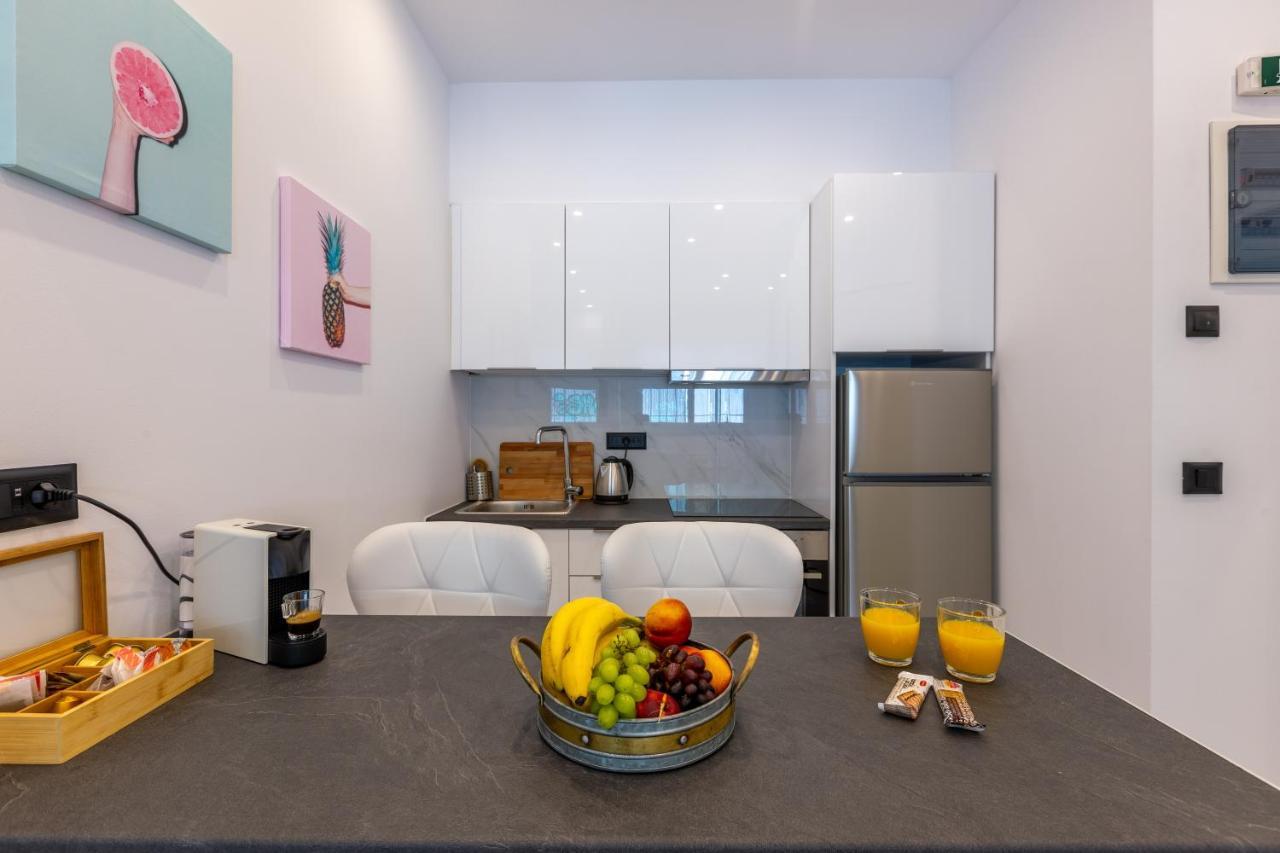 Mandevilia Suites Athènes Extérieur photo