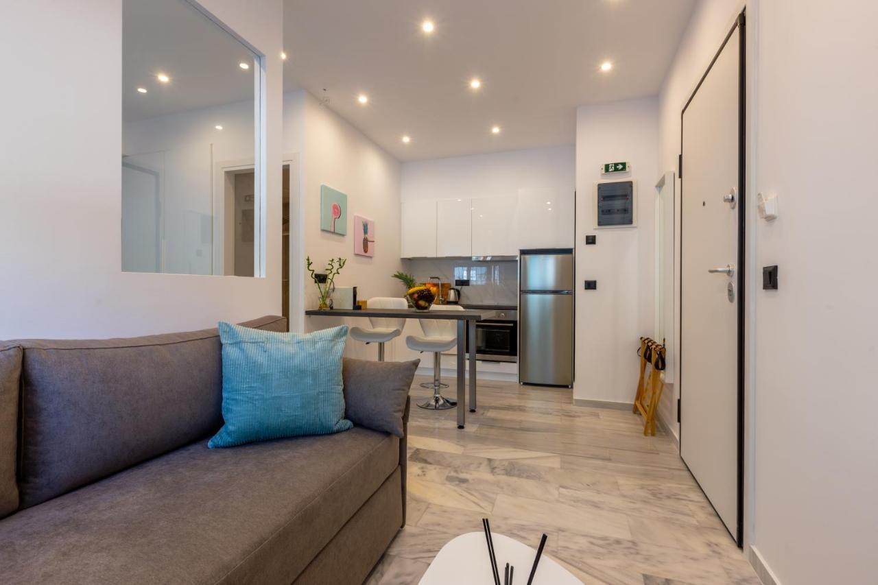 Mandevilia Suites Athènes Extérieur photo