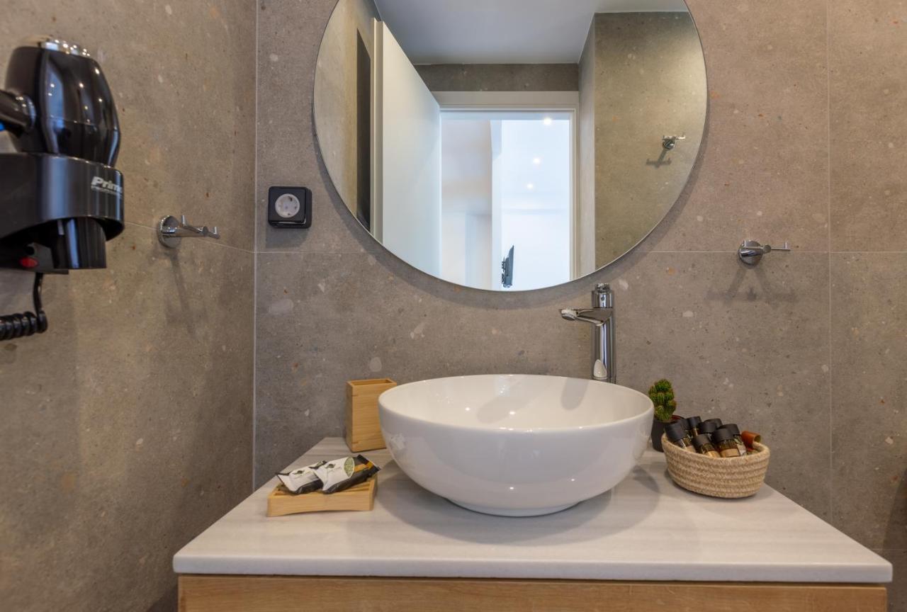 Mandevilia Suites Athènes Extérieur photo