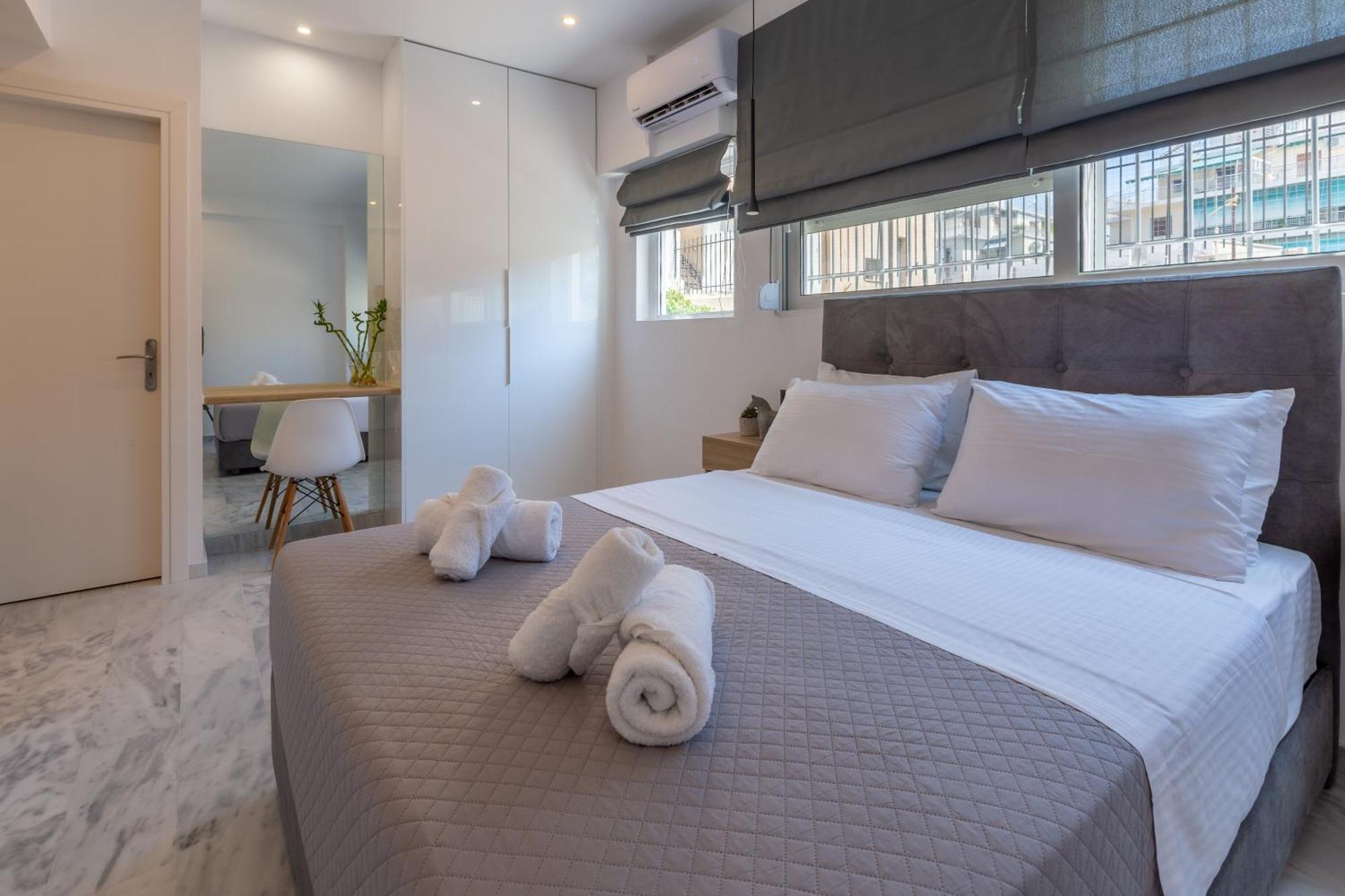 Mandevilia Suites Athènes Extérieur photo